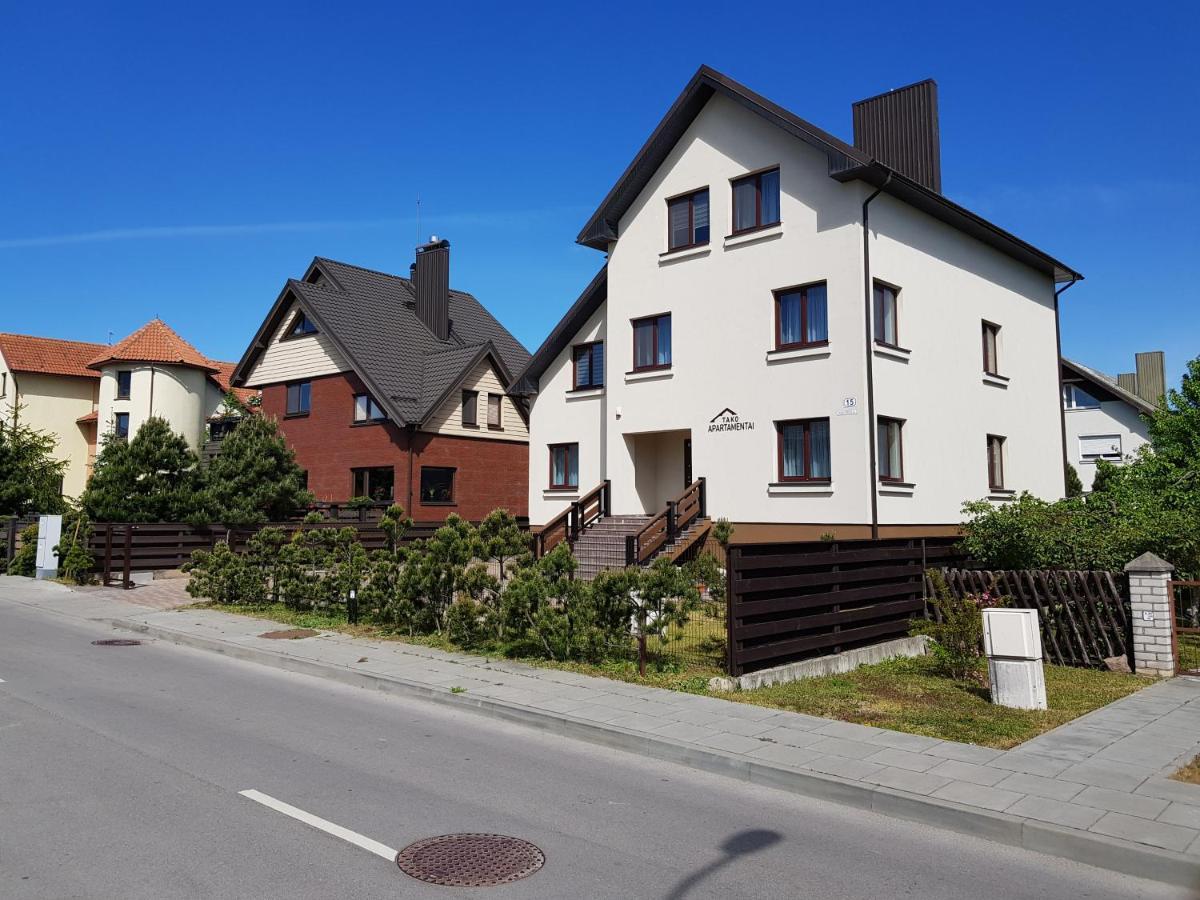 Tako Apartments Klaipeda Exterior photo