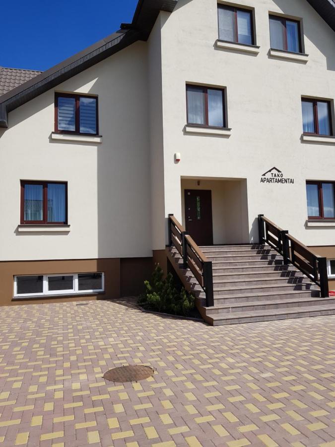 Tako Apartments Klaipeda Exterior photo